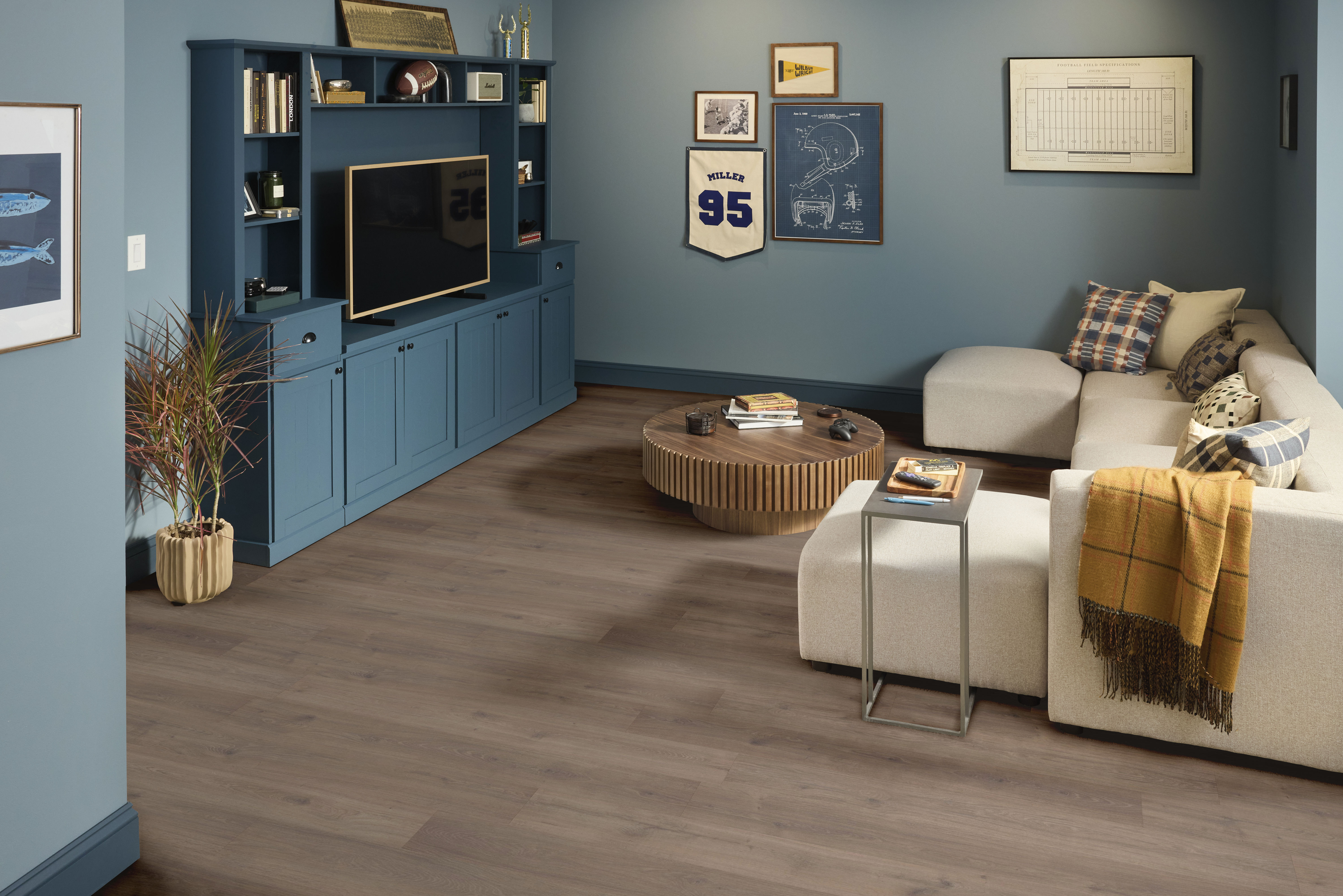 Oak Crest - in color Northwood Gray | Shaw Floors